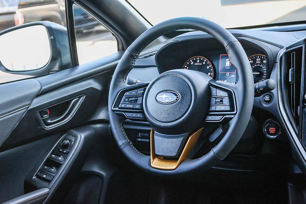 Thumbnail: 2026 Subaru Crosstrek - 10