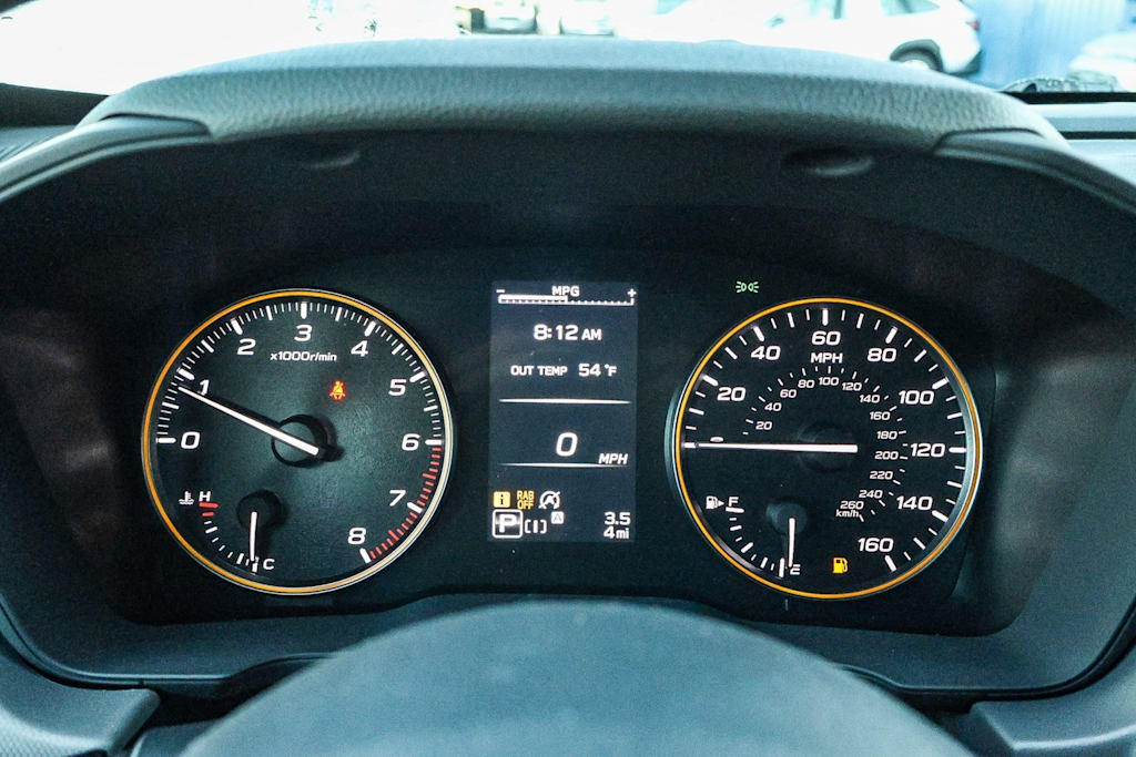 Thumbnail: 2025 Subaru Crosstrek - 14