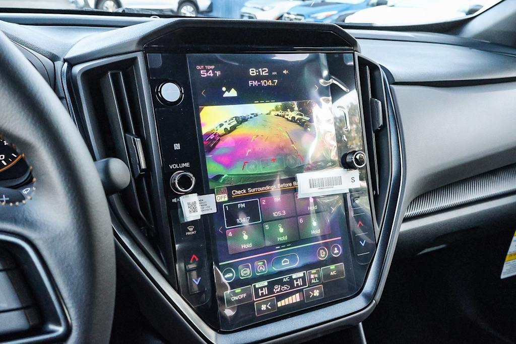 Thumbnail: 2025 Subaru Crosstrek - 24