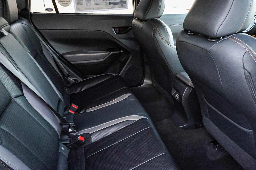 Thumbnail: 2025 Subaru Crosstrek - 9