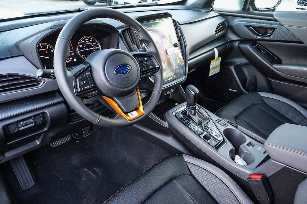Thumbnail: 2025 Subaru Crosstrek - 11