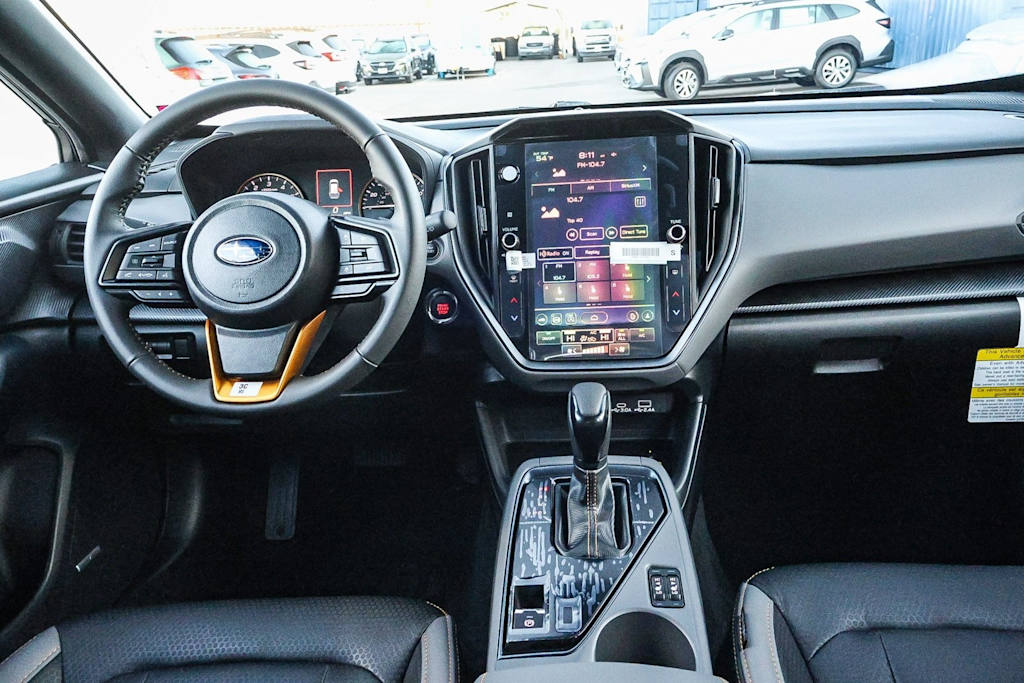 Thumbnail: 2025 Subaru Crosstrek - 2