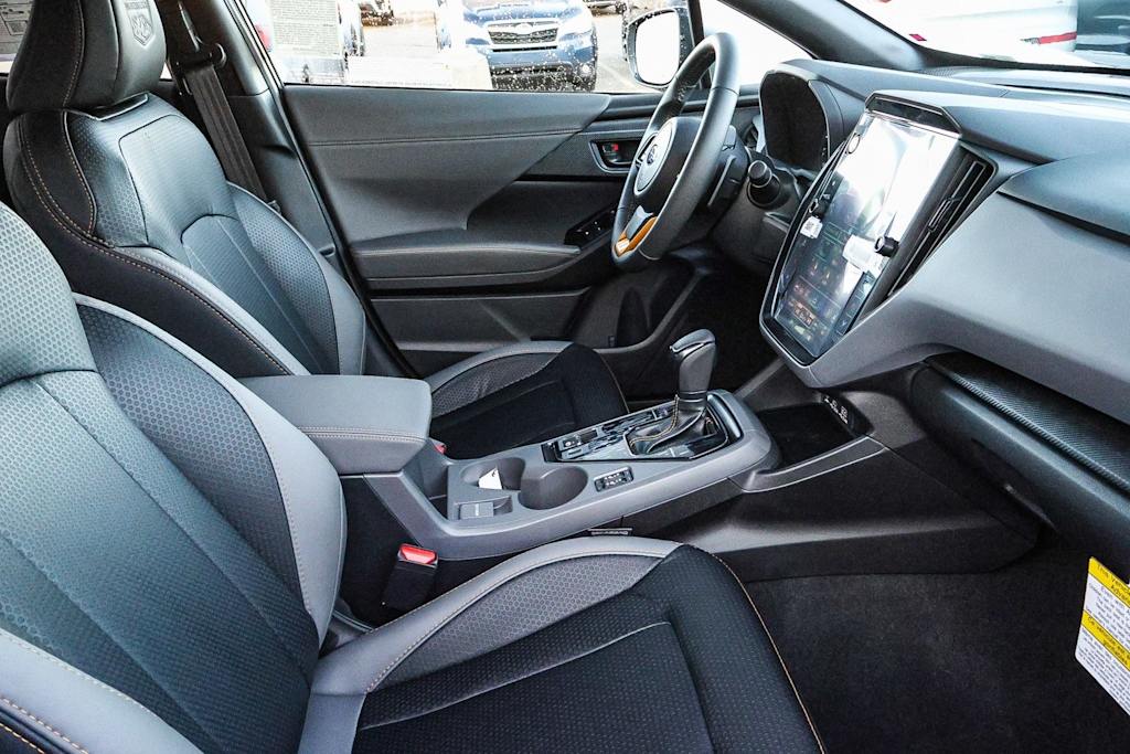 Thumbnail: 2025 Subaru Crosstrek - 8