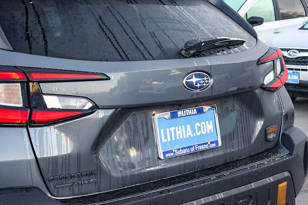 Thumbnail: 2025 Subaru Crosstrek - 19