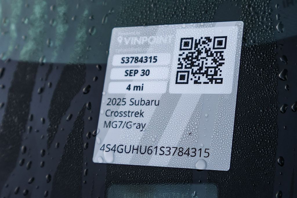 Thumbnail: 2025 Subaru Crosstrek - 15