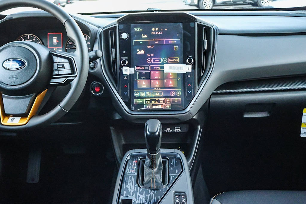 Thumbnail: 2025 Subaru Crosstrek - 7