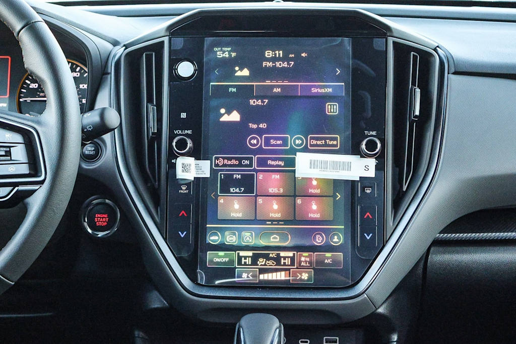 Thumbnail: 2025 Subaru Crosstrek - 12