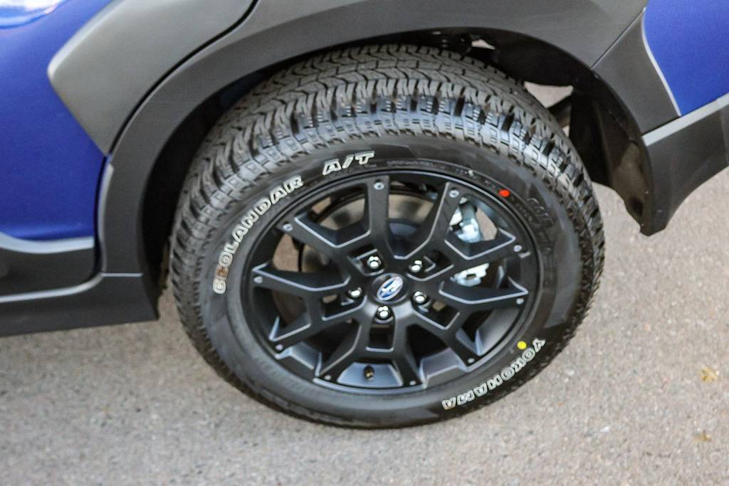 Thumbnail: 2026 Subaru Crosstrek - 6