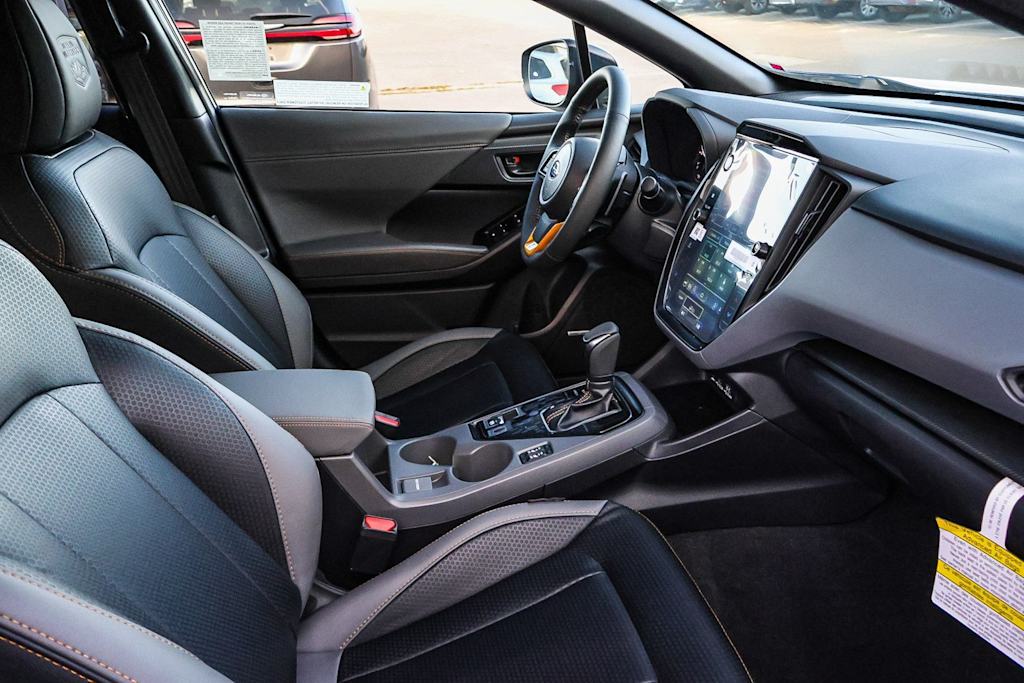 Thumbnail: 2026 Subaru Crosstrek - 8
