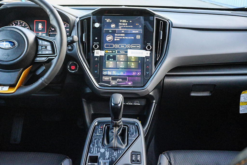 Thumbnail: 2026 Subaru Crosstrek - 7