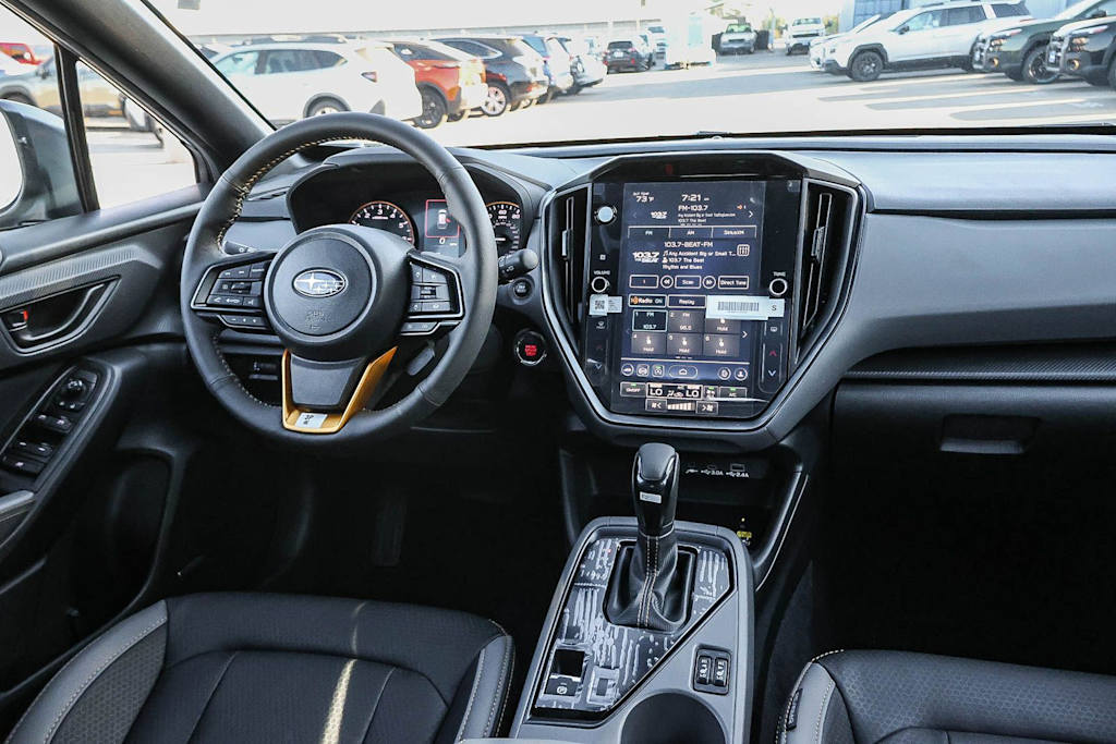 Thumbnail: 2026 Subaru Crosstrek - 2