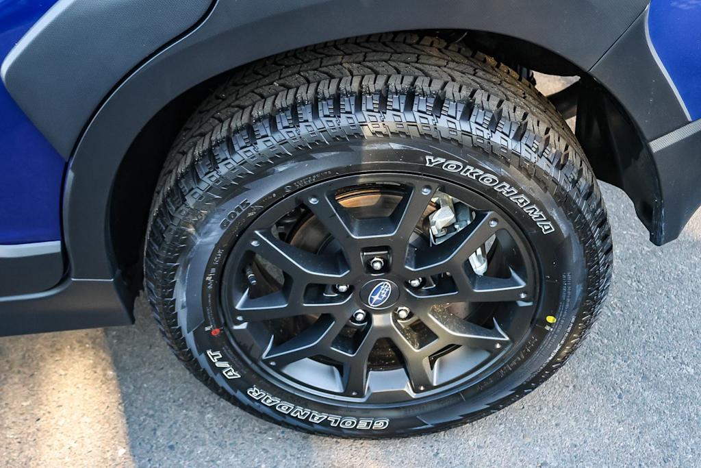 Thumbnail: 2026 Subaru Crosstrek - 6
