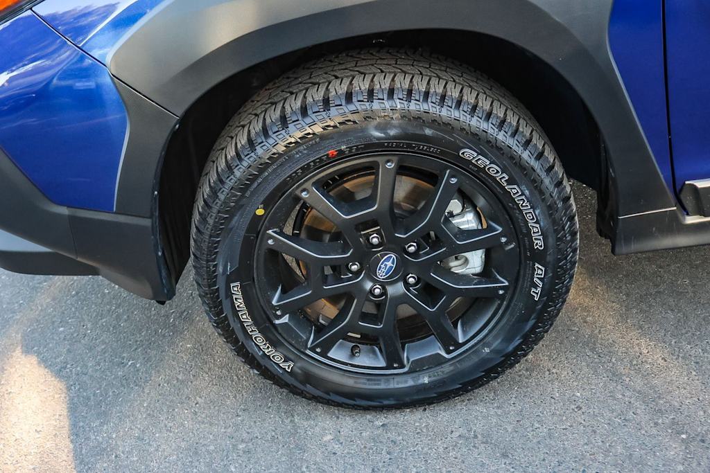 Thumbnail: 2026 Subaru Crosstrek - 19