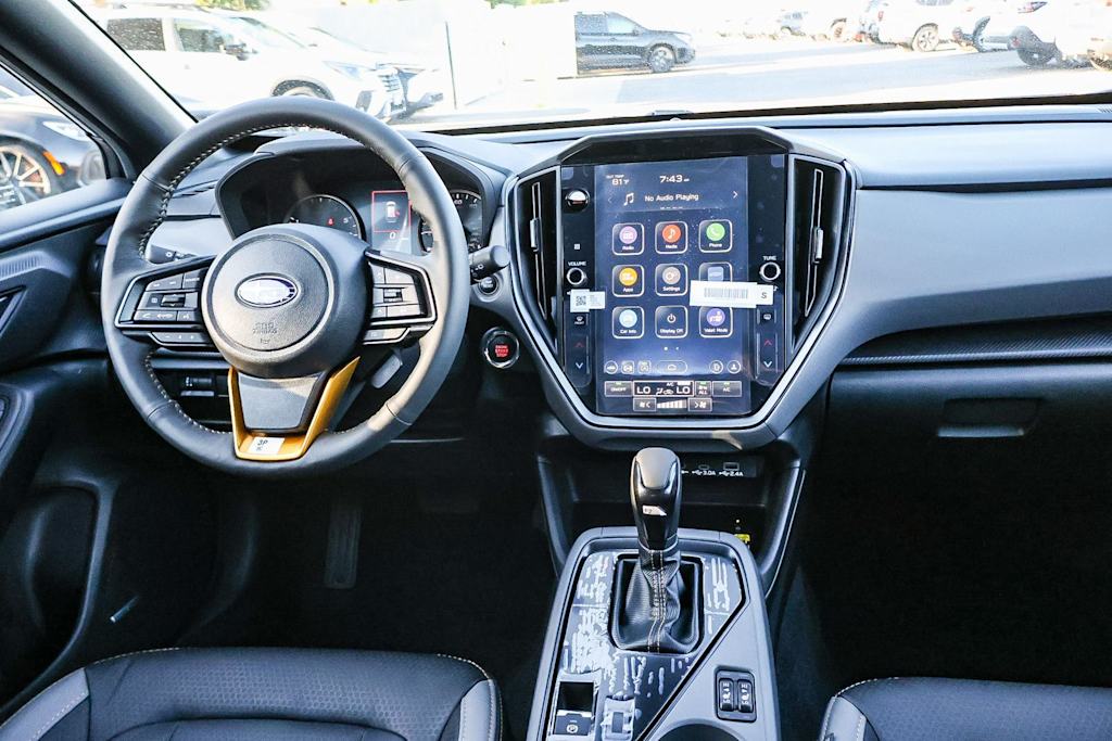 Thumbnail: 2026 Subaru Crosstrek - 2