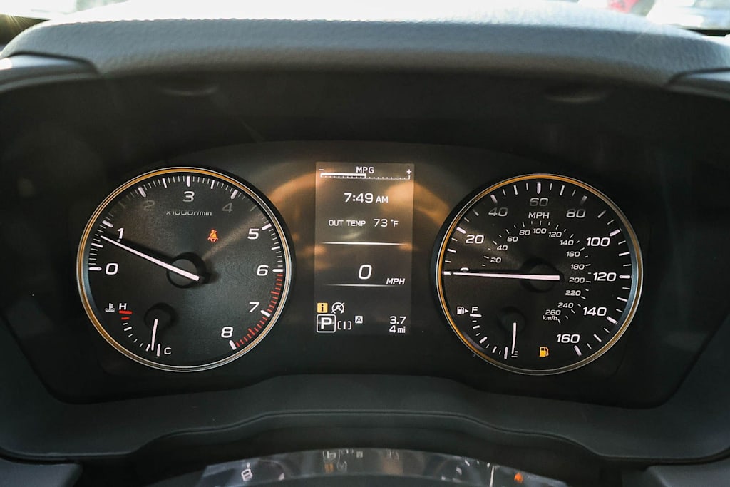 Thumbnail: 2026 Subaru Crosstrek - 14