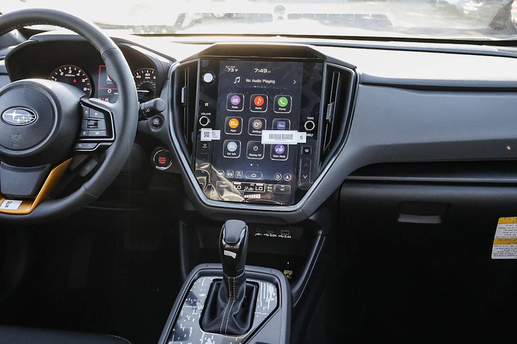 Thumbnail: 2026 Subaru Crosstrek - 7