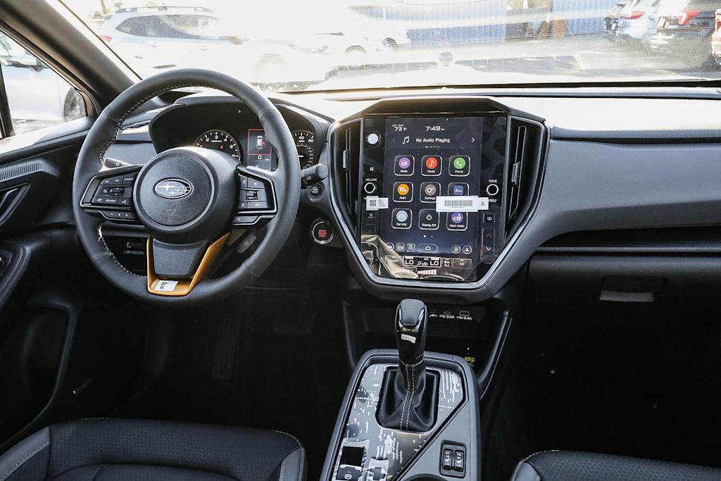 Thumbnail: 2026 Subaru Crosstrek - 2
