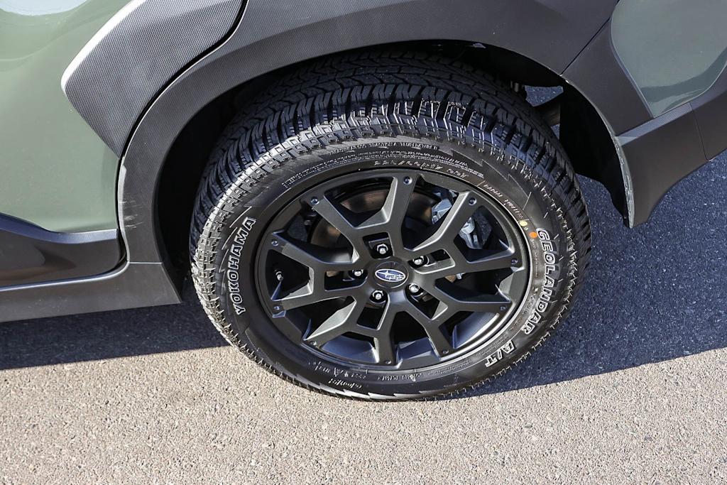 Thumbnail: 2026 Subaru Crosstrek - 6