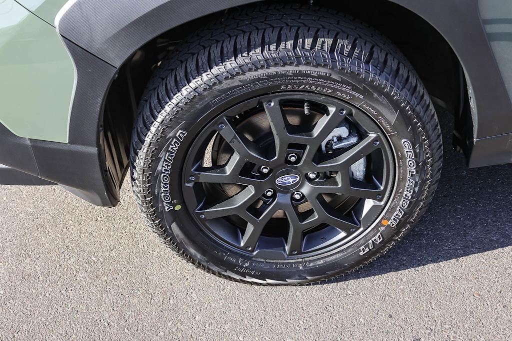 Thumbnail: 2026 Subaru Crosstrek - 19