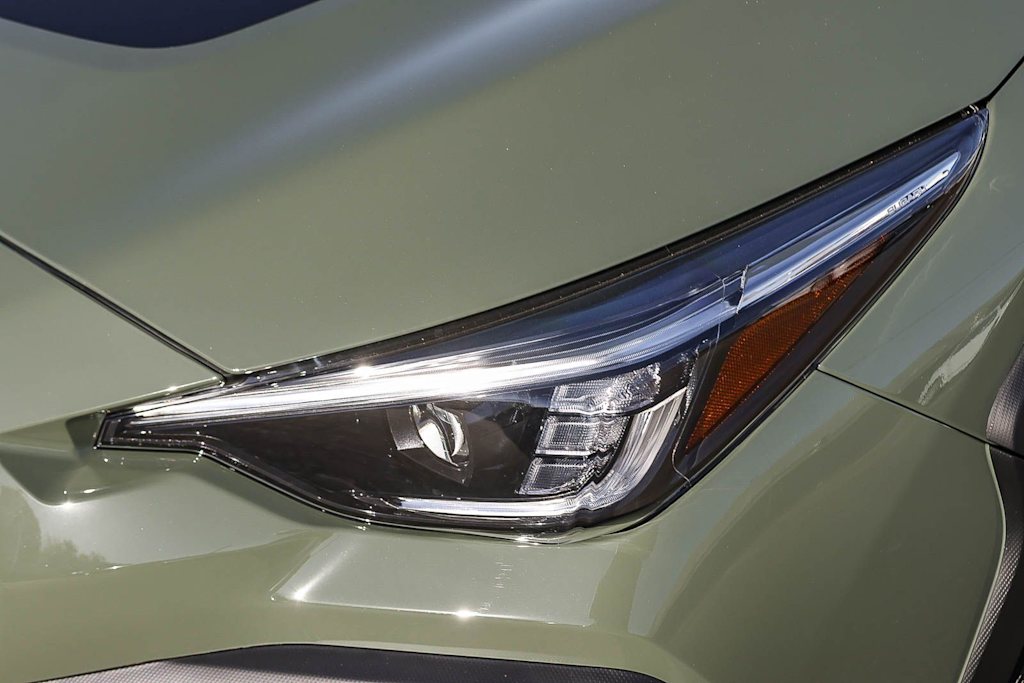 Thumbnail: 2026 Subaru Crosstrek - 20