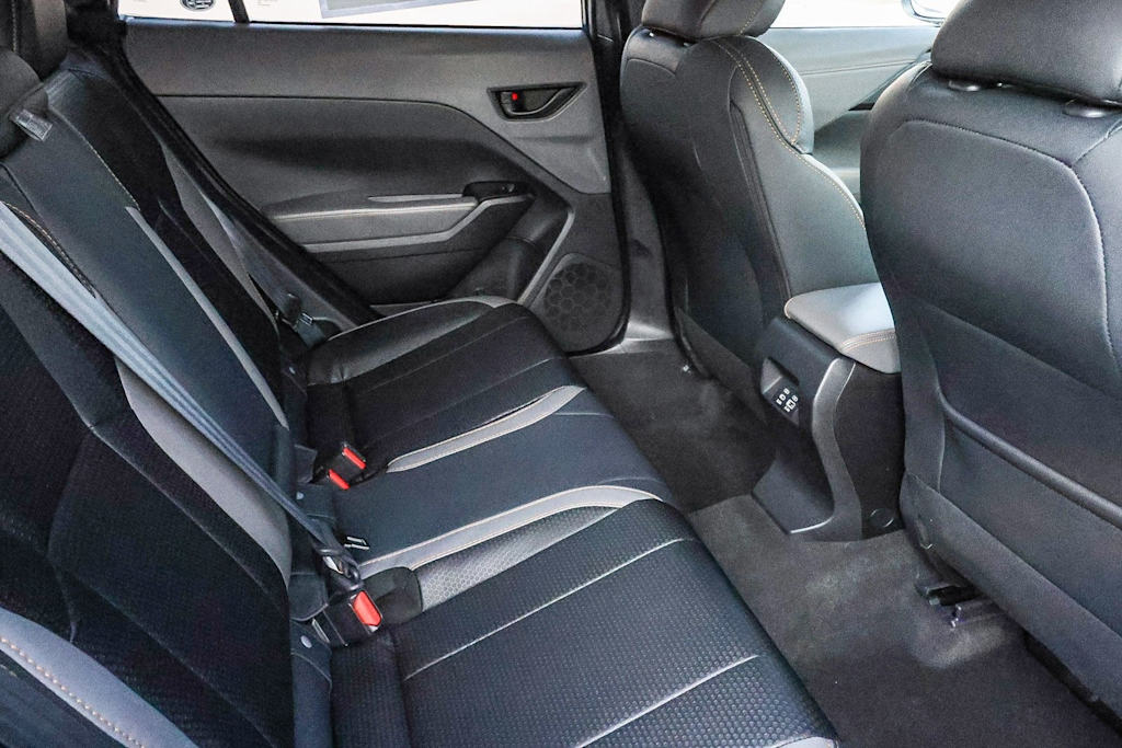 Thumbnail: 2025 Subaru Crosstrek - 9