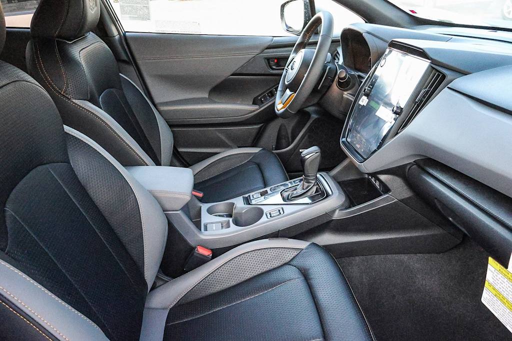 Thumbnail: 2025 Subaru Crosstrek - 8