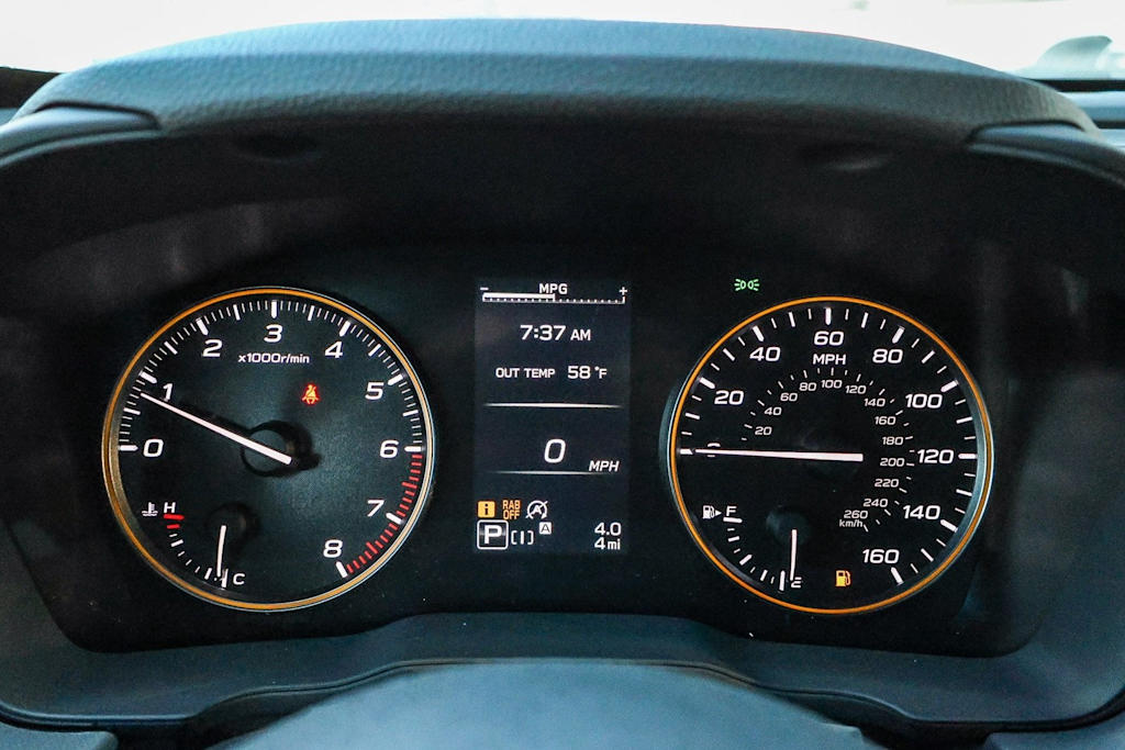 Thumbnail: 2025 Subaru Crosstrek - 14