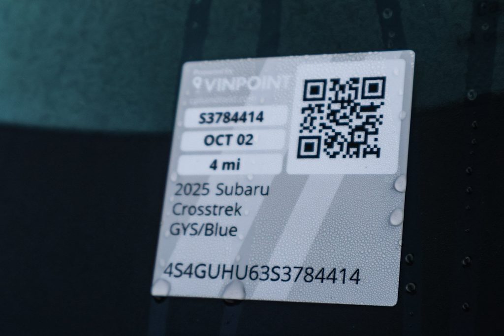 Thumbnail: 2025 Subaru Crosstrek - 15