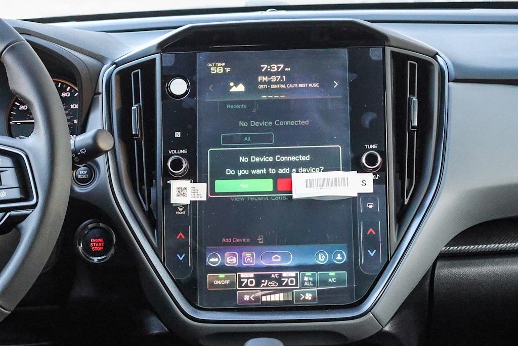 Thumbnail: 2025 Subaru Crosstrek - 12