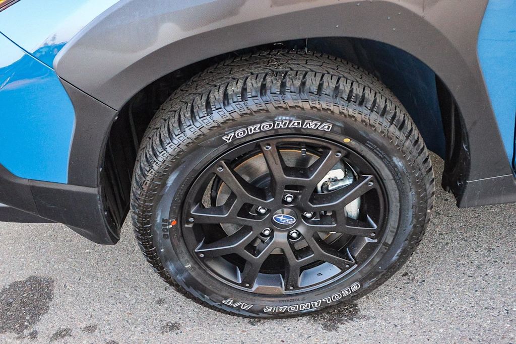 Thumbnail: 2025 Subaru Crosstrek - 20