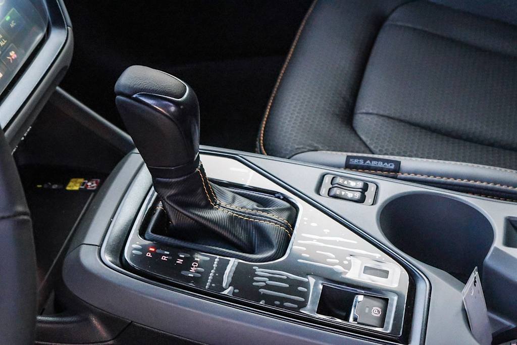 Thumbnail: 2025 Subaru Crosstrek - 13