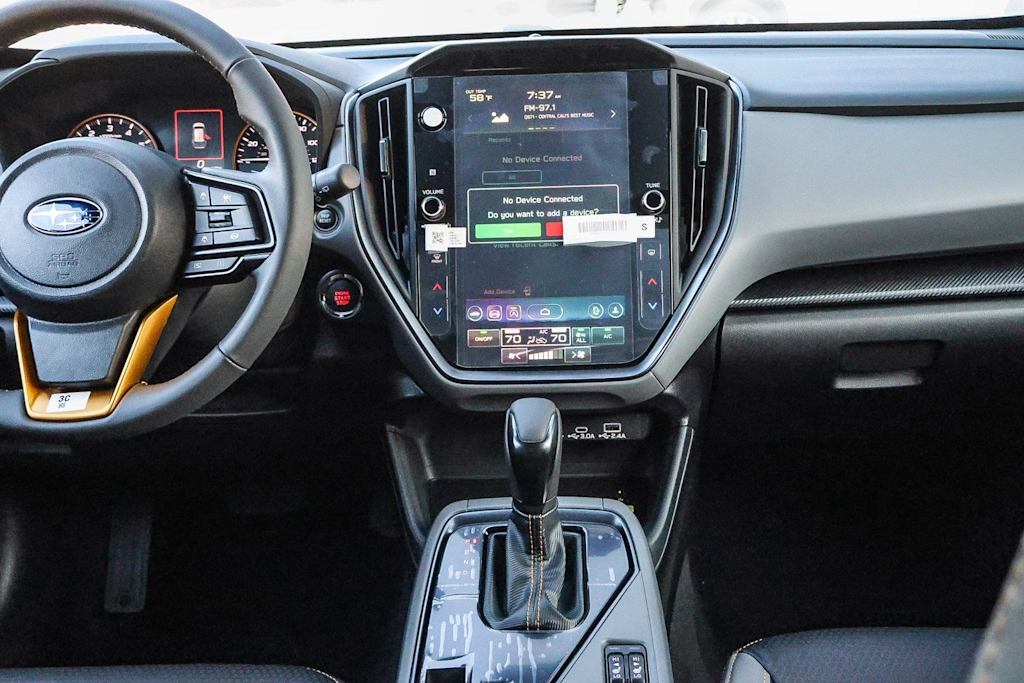 Thumbnail: 2025 Subaru Crosstrek - 7