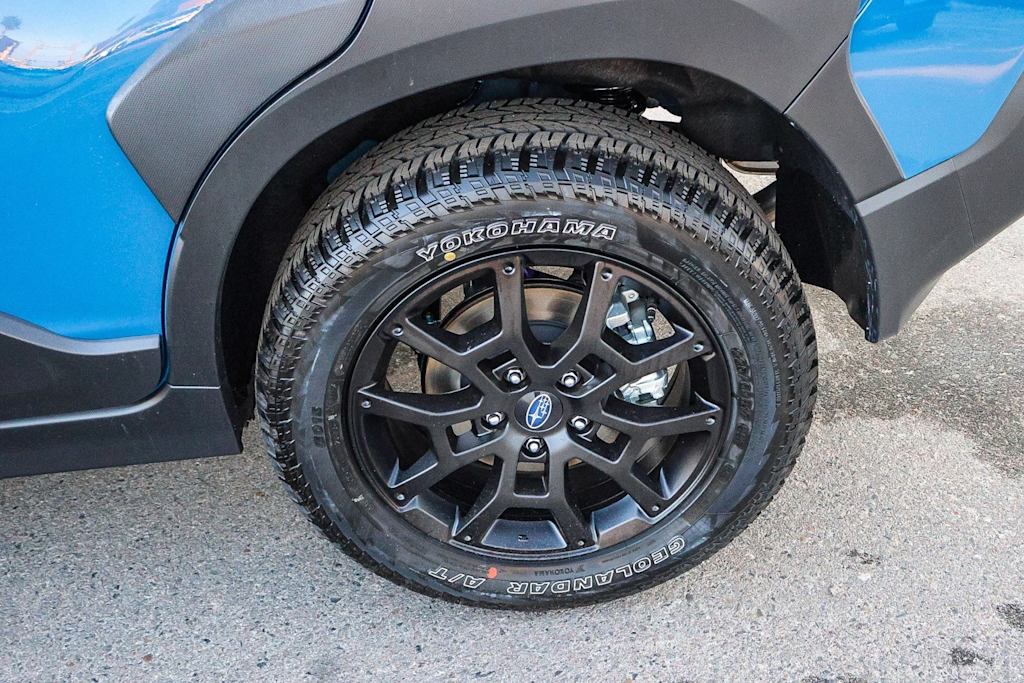 Thumbnail: 2025 Subaru Crosstrek - 6