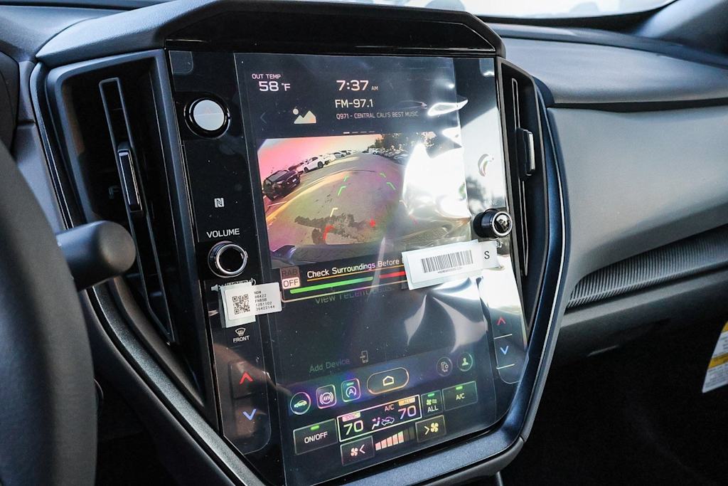 Thumbnail: 2025 Subaru Crosstrek - 24