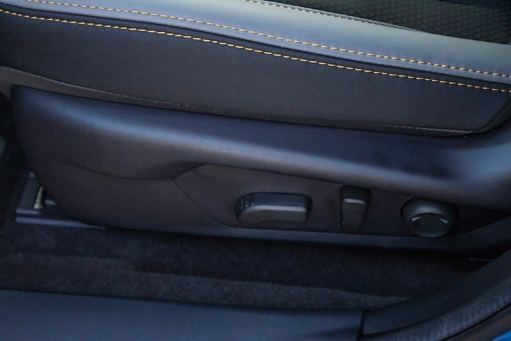 Thumbnail: 2025 Subaru Crosstrek - 22