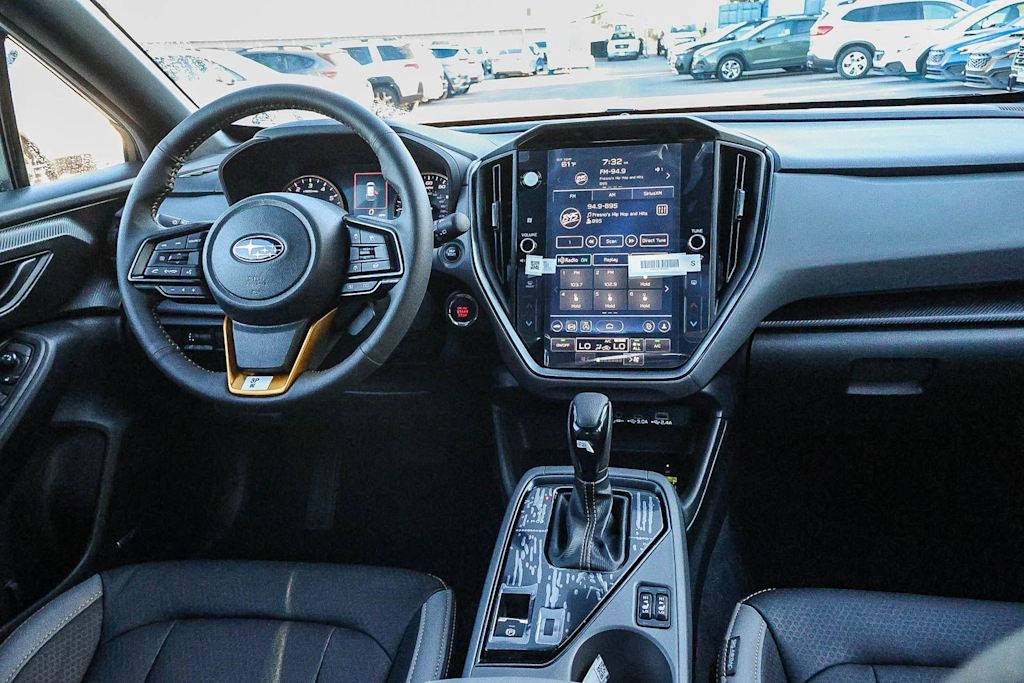 Thumbnail: 2026 Subaru Crosstrek - 2