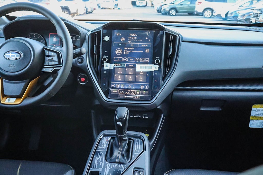 Thumbnail: 2026 Subaru Crosstrek - 8