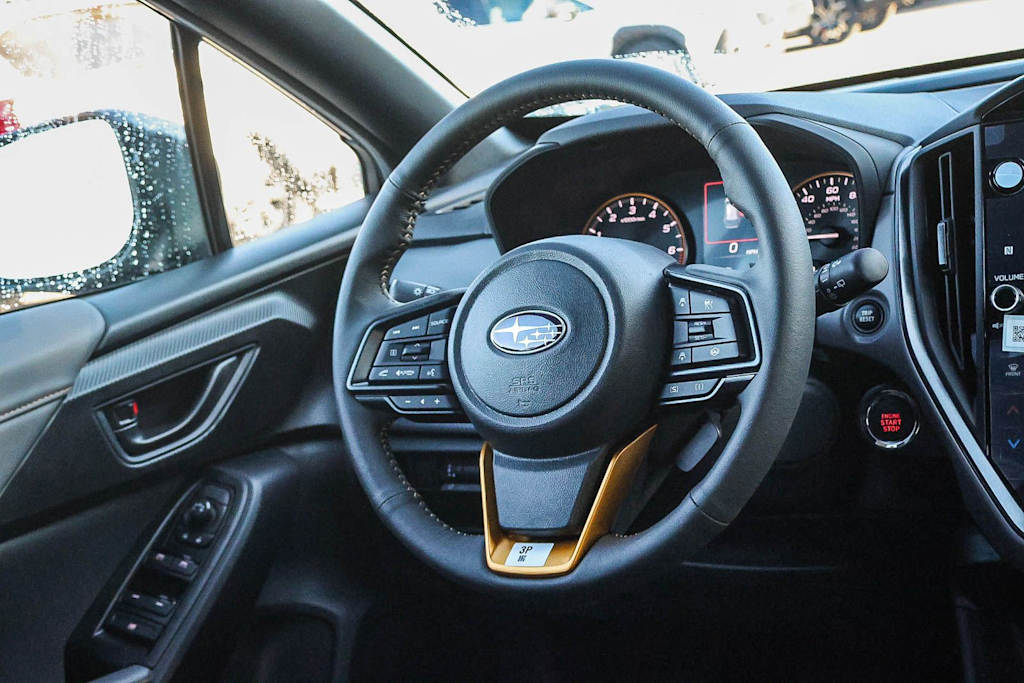Thumbnail: 2026 Subaru Crosstrek - 11
