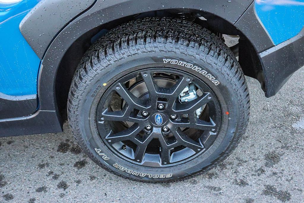 Thumbnail: 2026 Subaru Crosstrek - 7