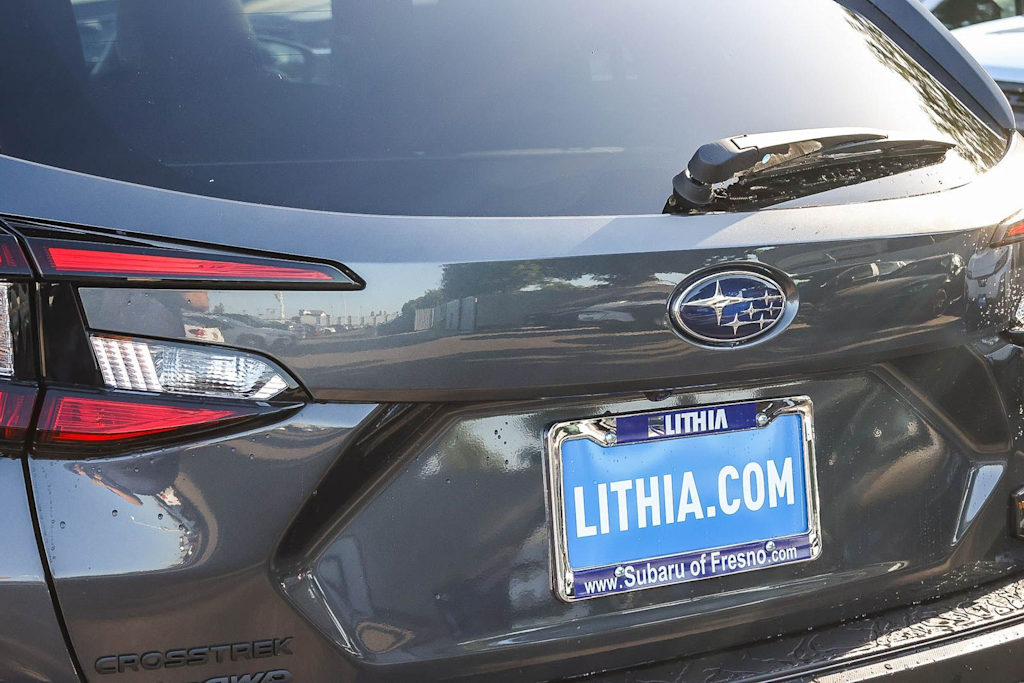 Thumbnail: 2026 Subaru Crosstrek - 18