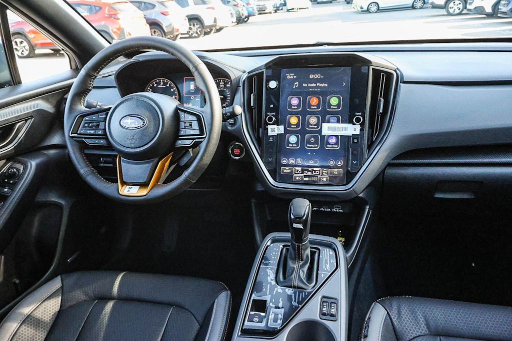 Thumbnail: 2026 Subaru Crosstrek - 2