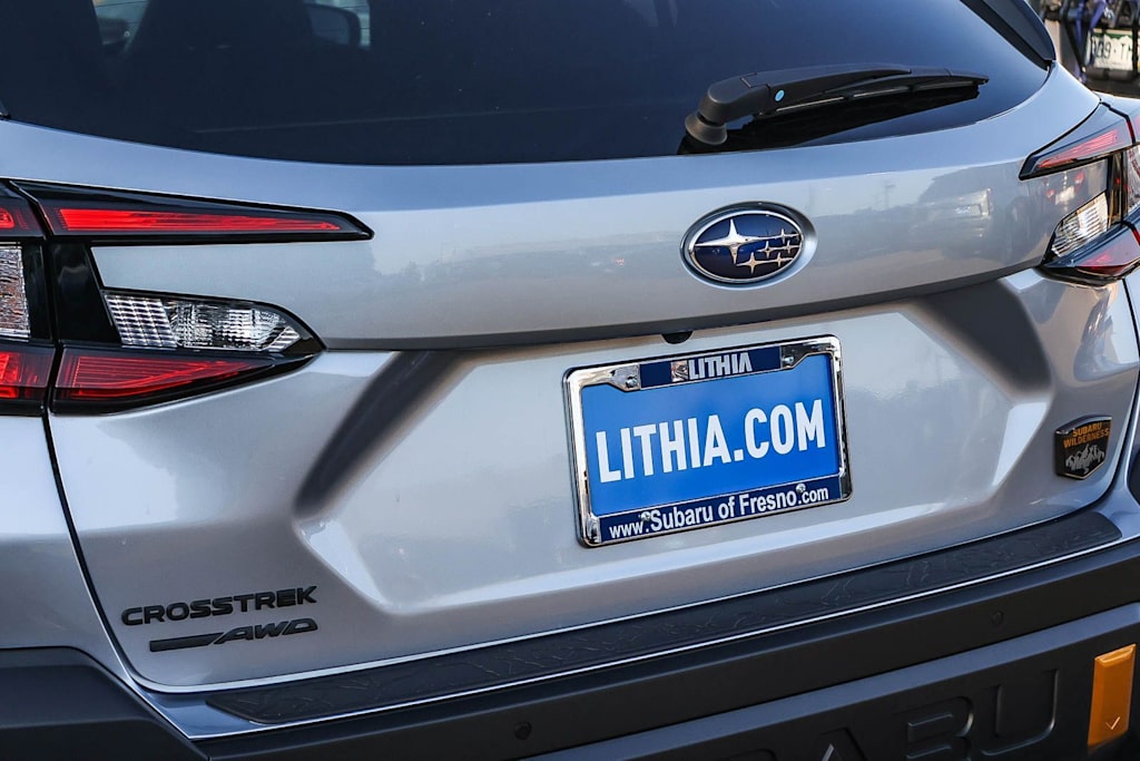 Thumbnail: 2026 Subaru Crosstrek - 17