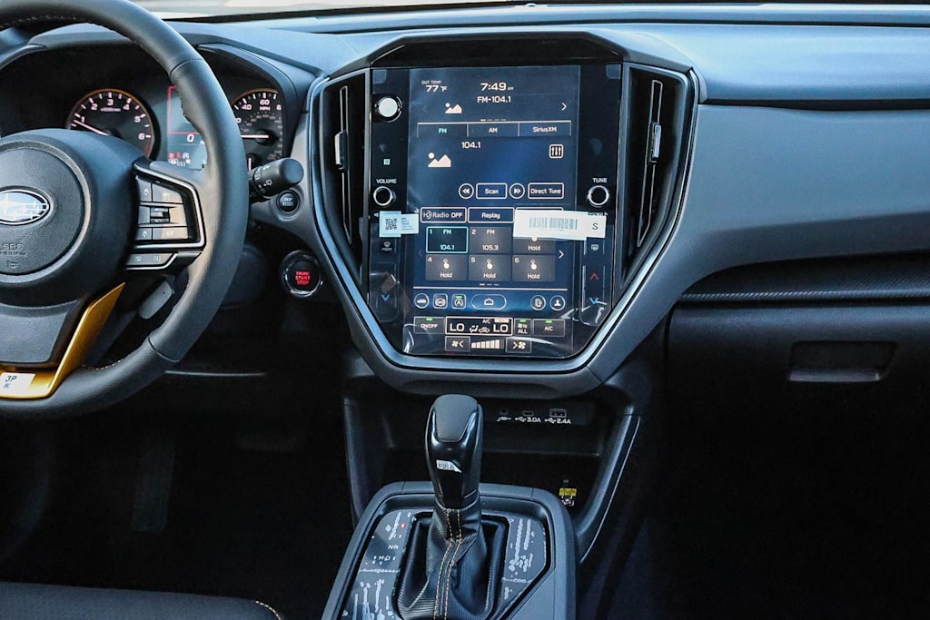 Thumbnail: 2026 Subaru Crosstrek - 11