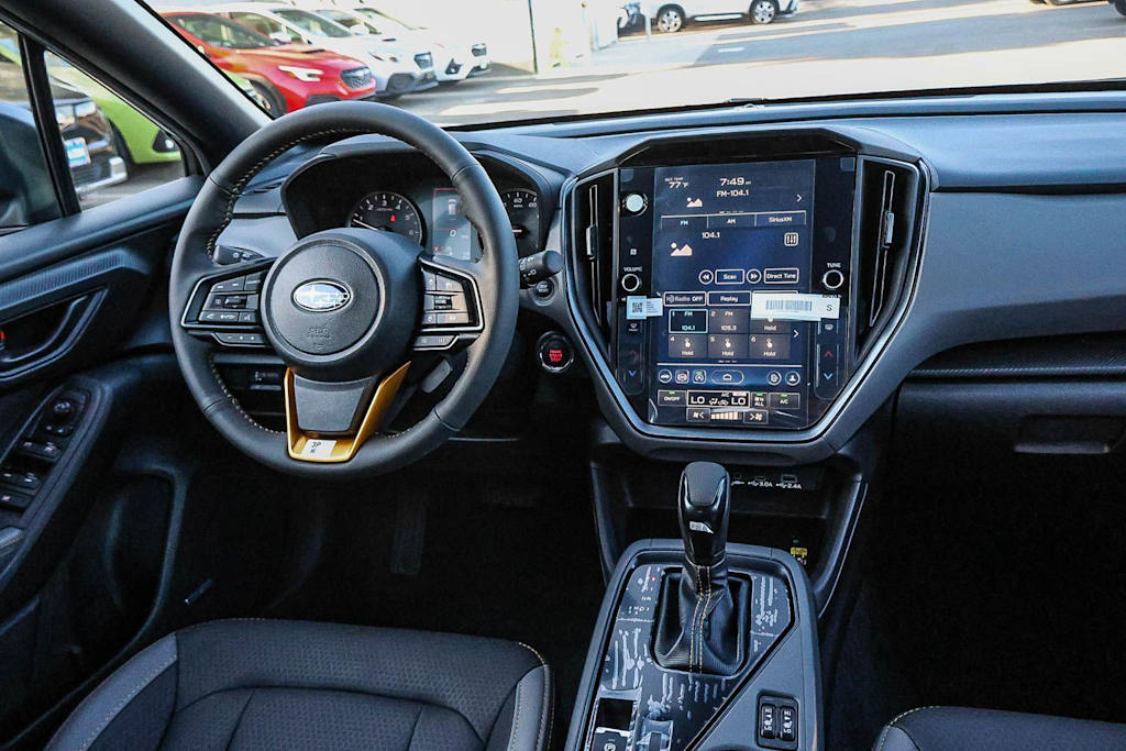 Thumbnail: 2026 Subaru Crosstrek - 2