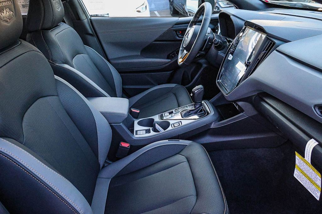 Thumbnail: 2026 Subaru Crosstrek - 8