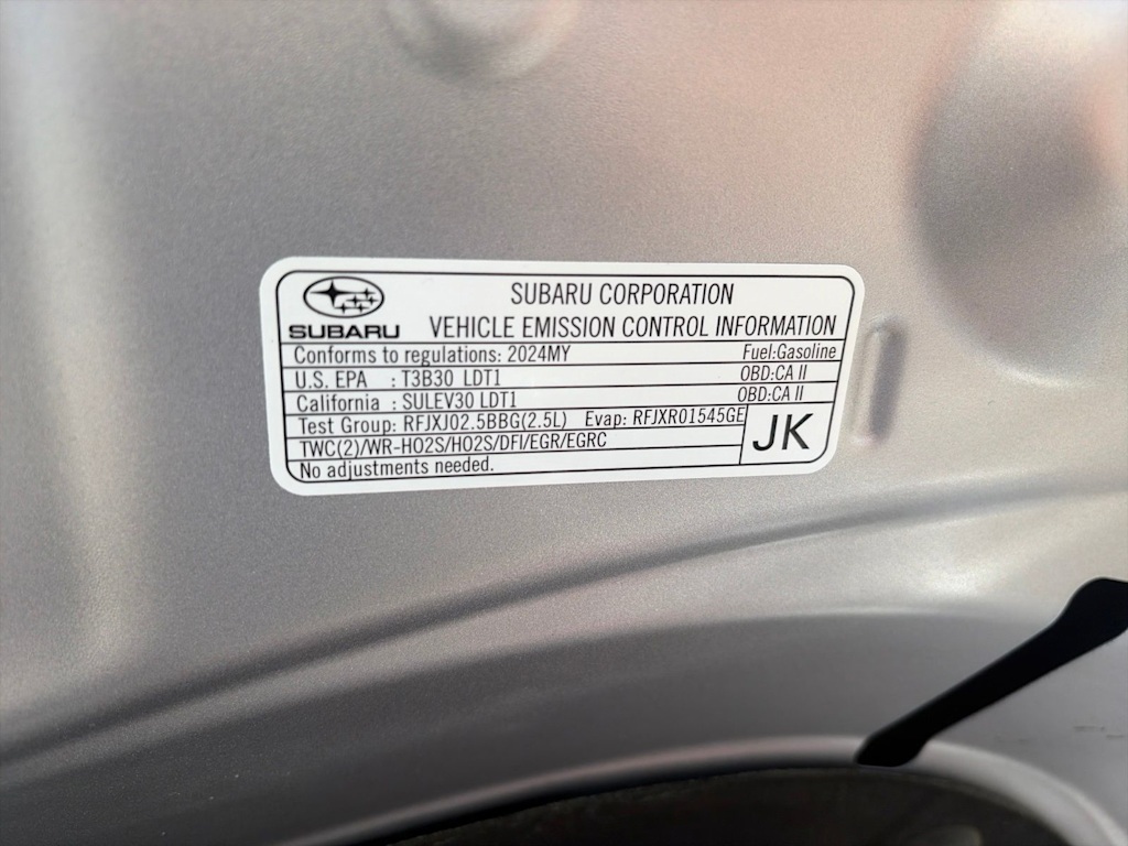 Thumbnail: 2024 Subaru Crosstrek - 30