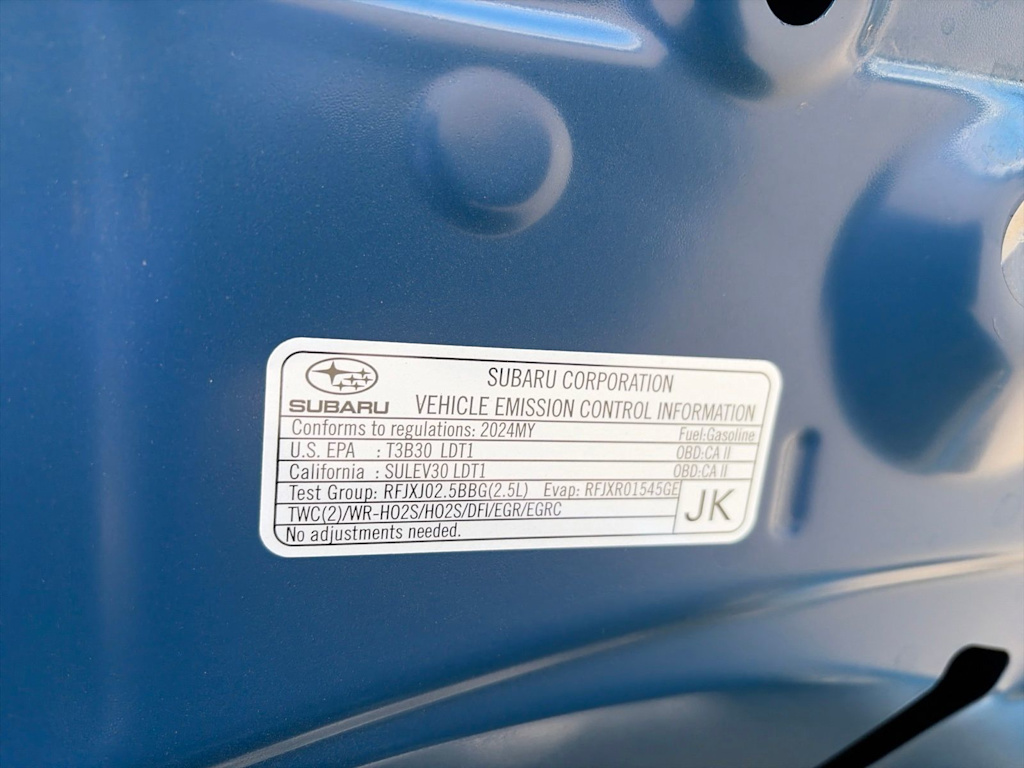 Thumbnail: 2024 Subaru Crosstrek - 14