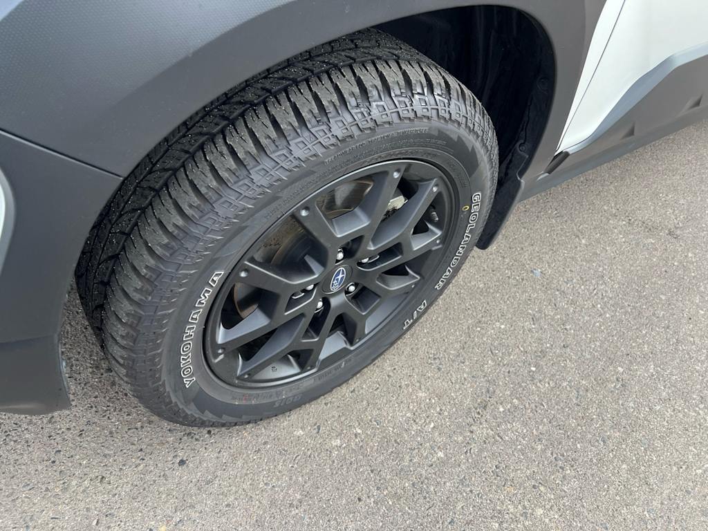 Thumbnail: 2025 Subaru Crosstrek - 8