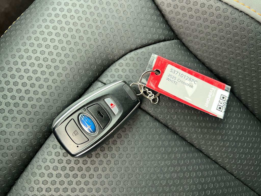 Thumbnail: 2025 Subaru Crosstrek - 17