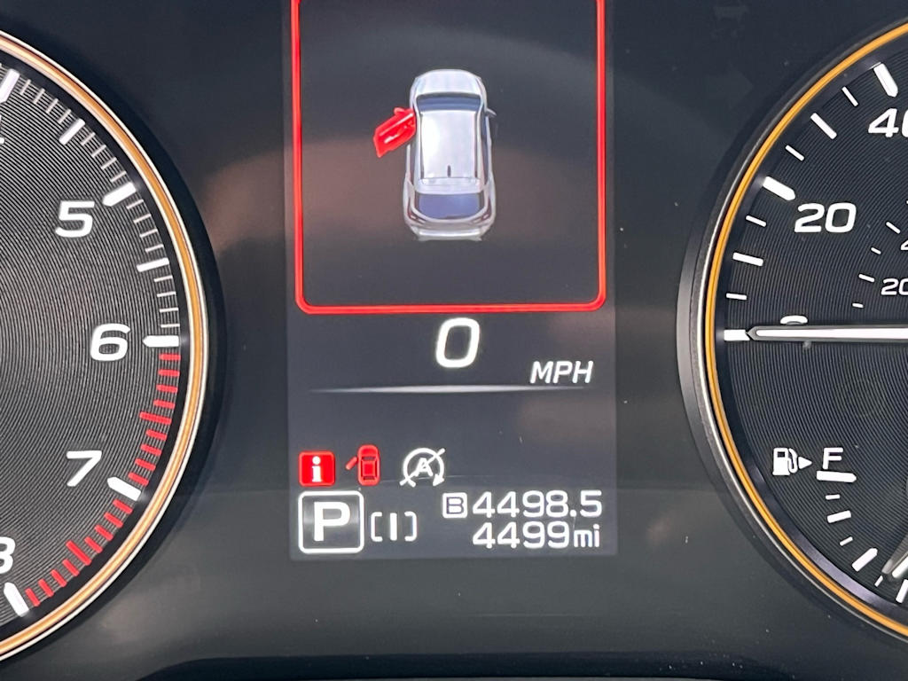 Thumbnail: 2025 Subaru Crosstrek - 15